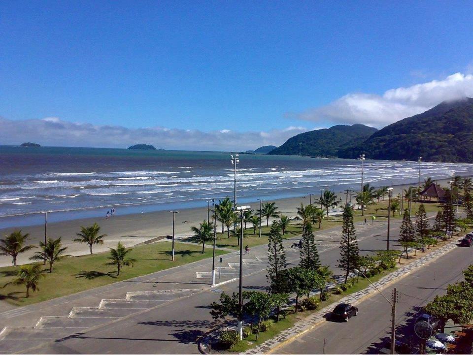 Seu Ap No Litoral! Loft, Studio, Kitnet Em Peruibe 아파트 외부 사진