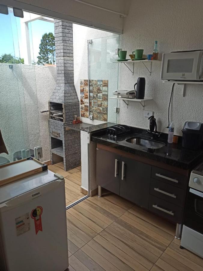 Seu Ap No Litoral! Loft, Studio, Kitnet Em Peruibe 아파트 외부 사진