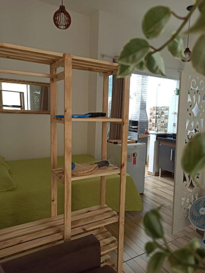 Seu Ap No Litoral! Loft, Studio, Kitnet Em Peruibe 아파트 외부 사진