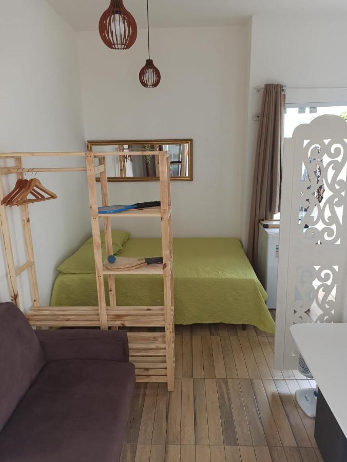 Seu Ap No Litoral! Loft, Studio, Kitnet Em Peruibe 아파트 외부 사진