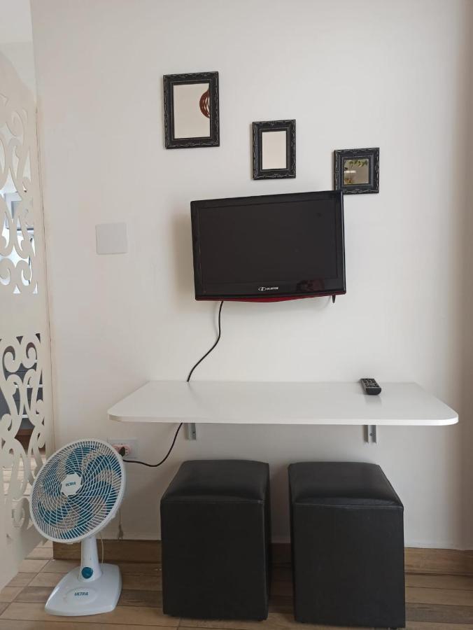 Seu Ap No Litoral! Loft, Studio, Kitnet Em Peruibe 아파트 외부 사진