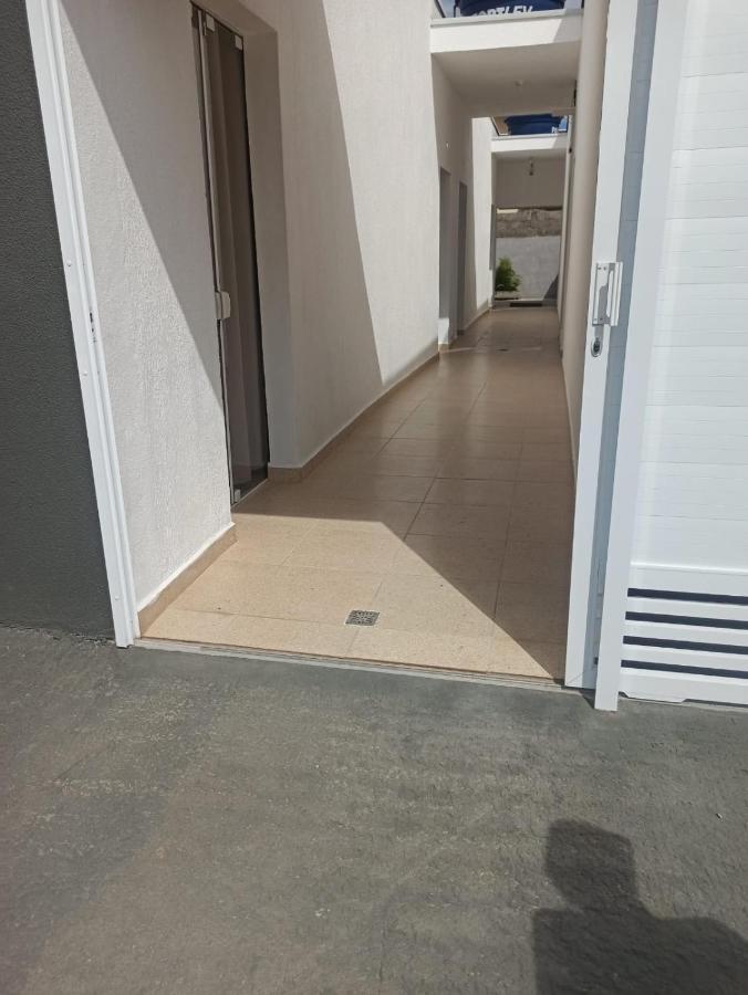 Seu Ap No Litoral! Loft, Studio, Kitnet Em Peruibe 아파트 외부 사진