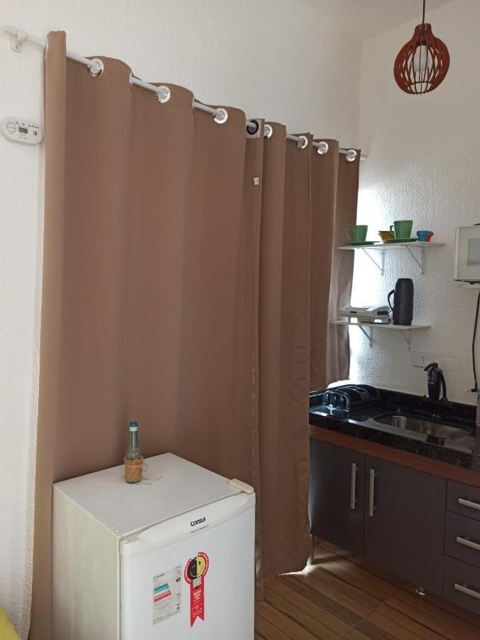 Seu Ap No Litoral! Loft, Studio, Kitnet Em Peruibe 아파트 외부 사진