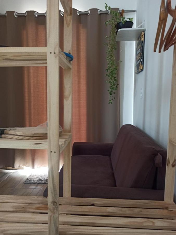 Seu Ap No Litoral! Loft, Studio, Kitnet Em Peruibe 아파트 외부 사진