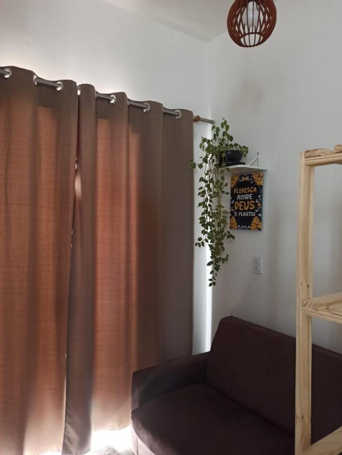 Seu Ap No Litoral! Loft, Studio, Kitnet Em Peruibe 아파트 외부 사진