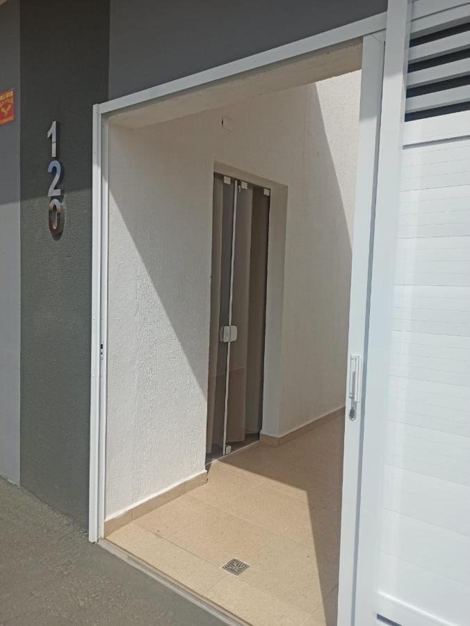 Seu Ap No Litoral! Loft, Studio, Kitnet Em Peruibe 아파트 외부 사진