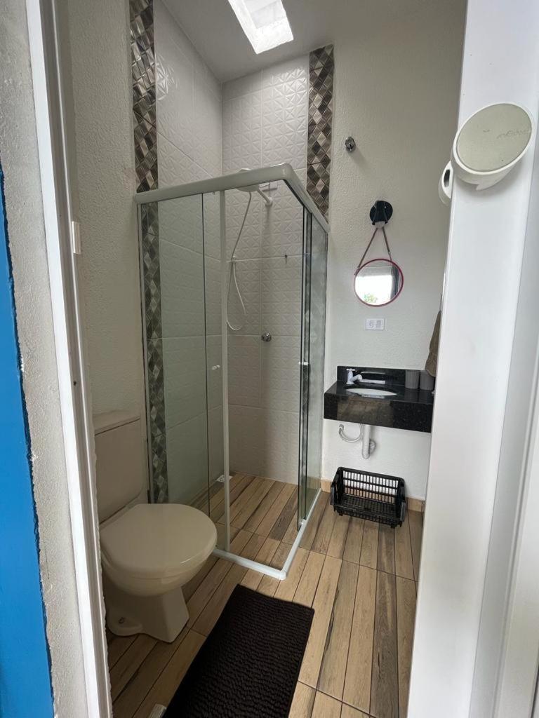Seu Ap No Litoral! Loft, Studio, Kitnet Em Peruibe 아파트 외부 사진